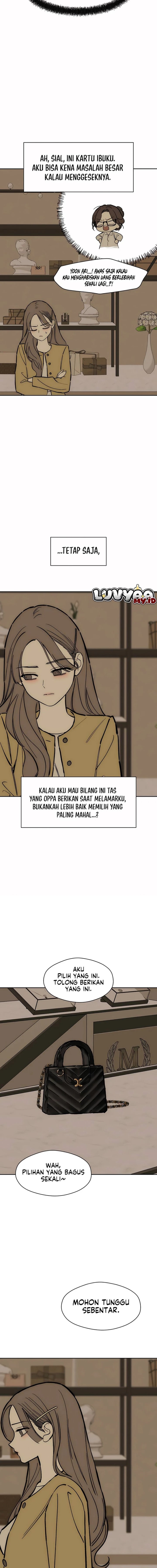 Tears on a Withered Flower Chapter 118 - Page 15