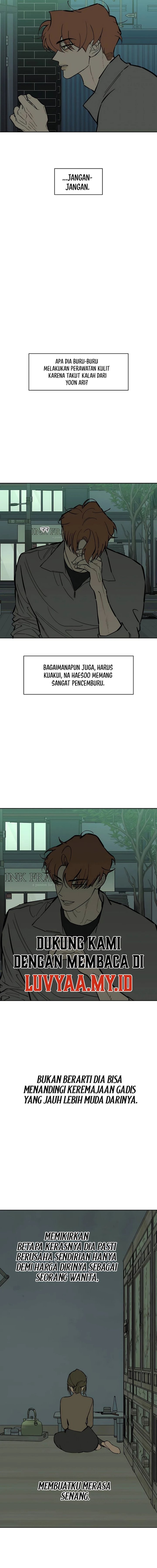 Tears on a Withered Flower Chapter 118 - Page 2