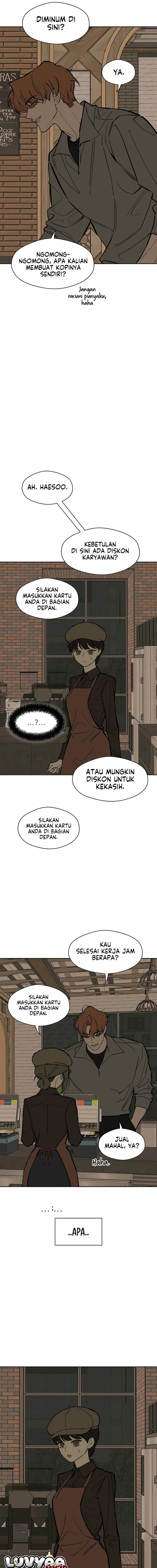 Tears on a Withered Flower Chapter 118 - Page 6