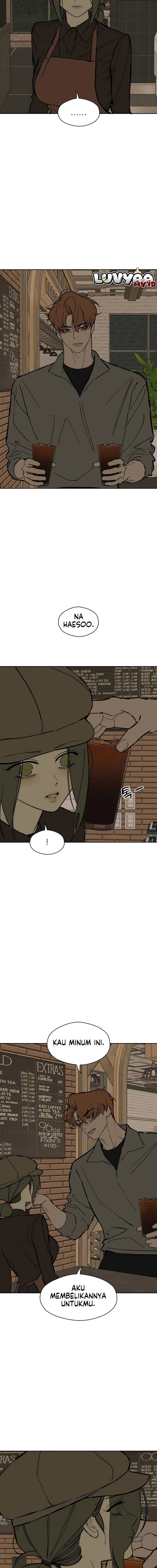 Tears on a Withered Flower Chapter 118 - Page 8