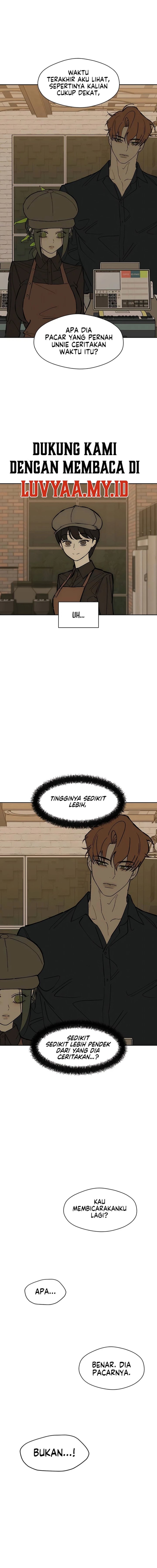 Tears on a Withered Flower Chapter 119 - Page 10