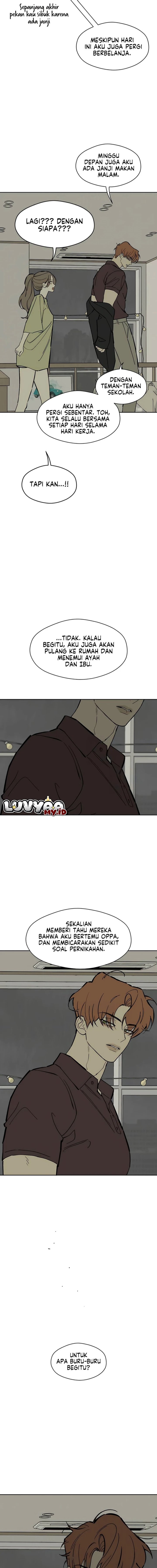 Tears on a Withered Flower Chapter 119 - Page 3