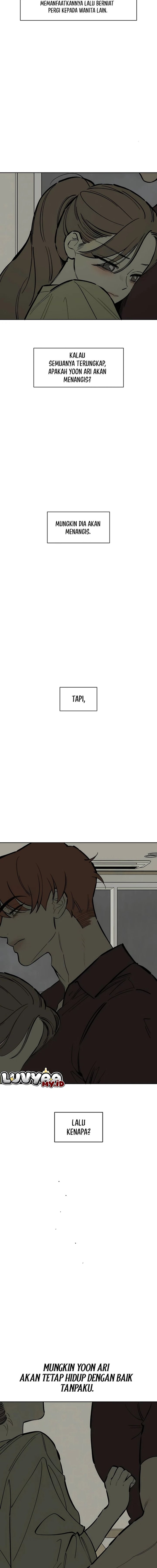 Tears on a Withered Flower Chapter 119 - Page 5