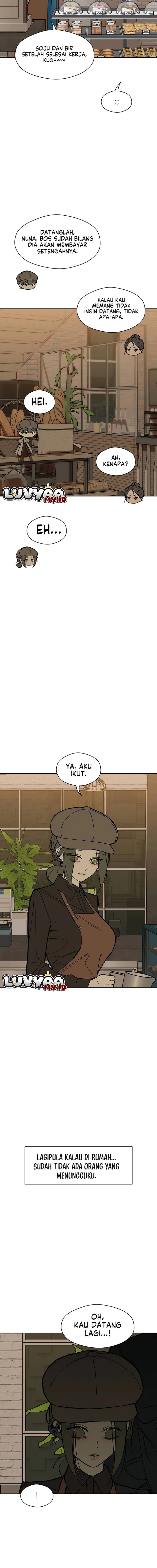Tears on a Withered Flower Chapter 119 - Page 9
