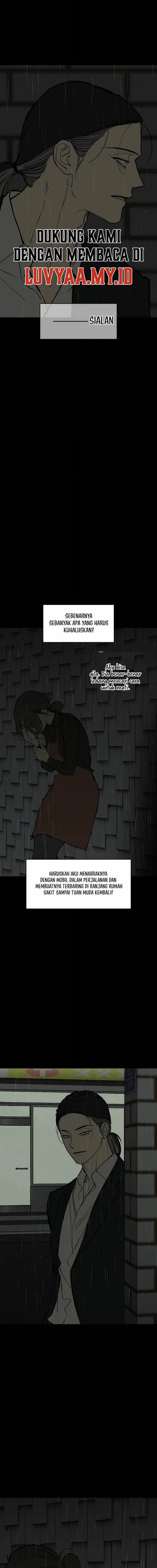 Tears on a Withered Flower Chapter 120 - Page 11