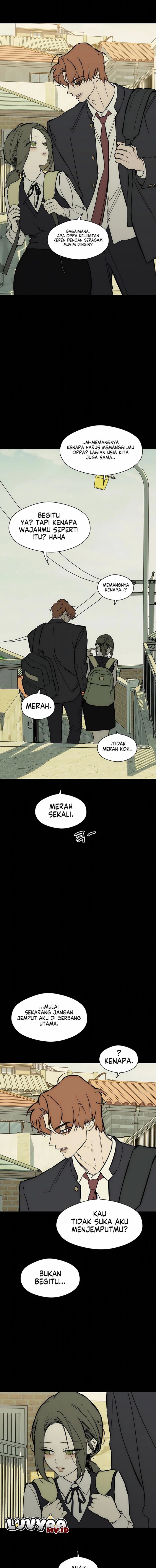 Tears on a Withered Flower Chapter 120 - Page 16
