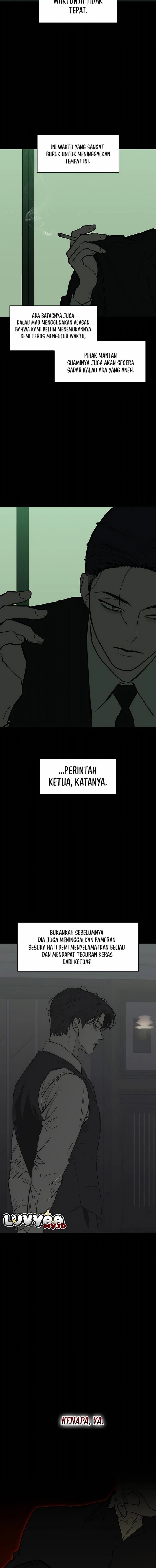 Tears on a Withered Flower Chapter 120 - Page 8