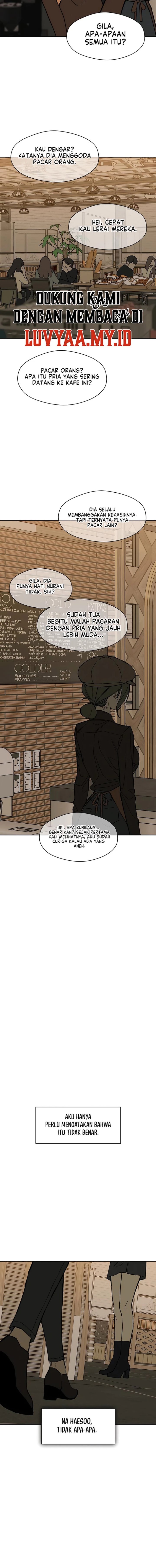Tears on a Withered Flower Chapter 121 - Page 10