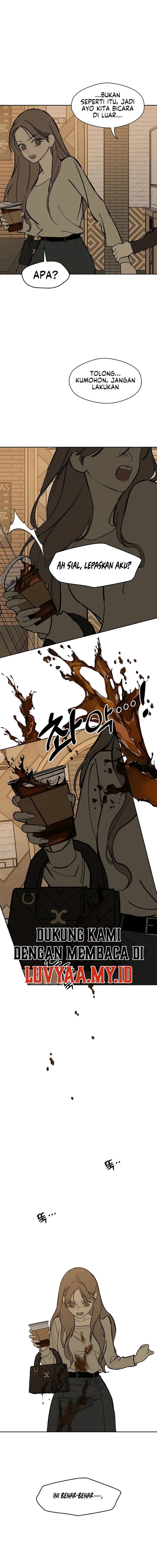 Tears on a Withered Flower Chapter 121 - Page 11