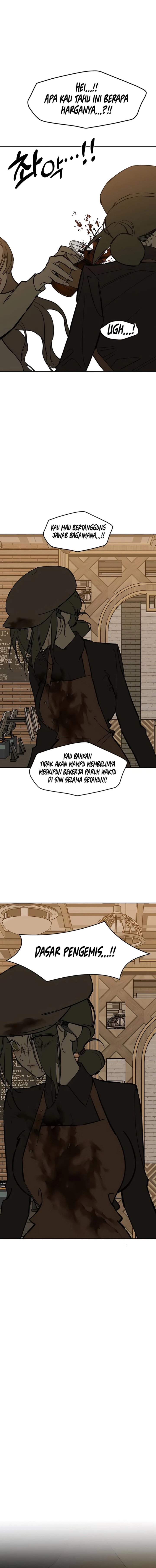 Tears on a Withered Flower Chapter 121 - Page 12