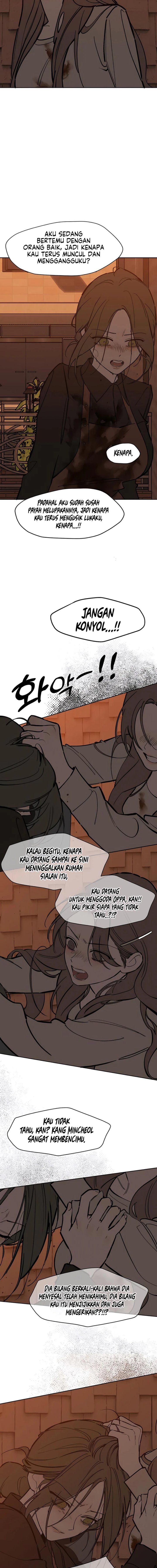 Tears on a Withered Flower Chapter 121 - Page 15