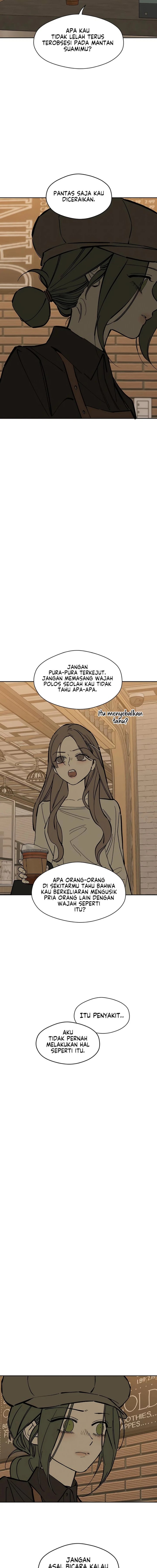 Tears on a Withered Flower Chapter 121 - Page 8