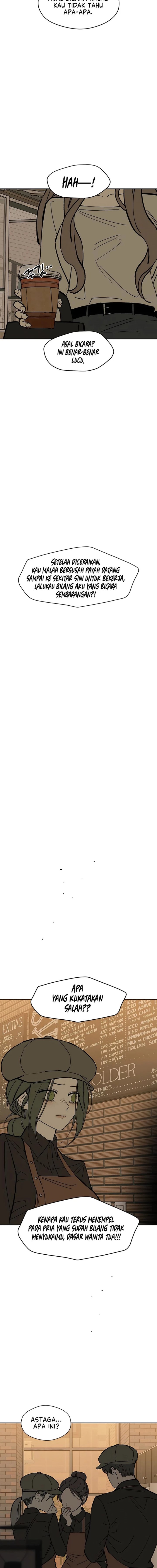 Tears on a Withered Flower Chapter 121 - Page 9
