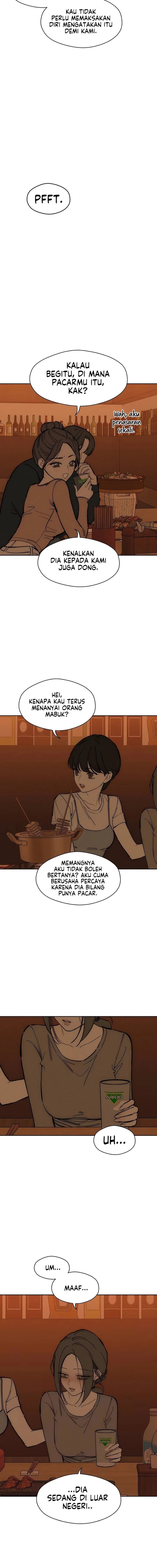 Tears on a Withered Flower Chapter 122 - Page 11
