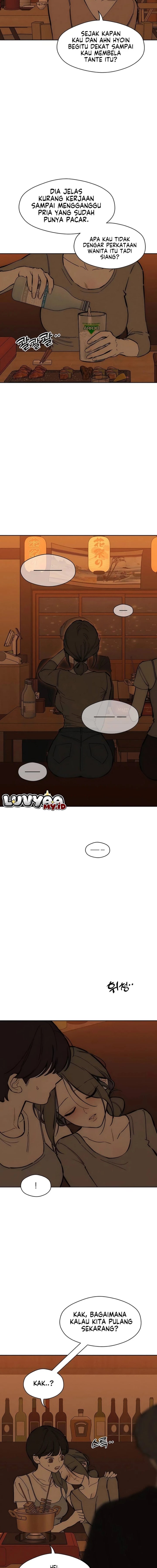 Tears on a Withered Flower Chapter 122 - Page 13