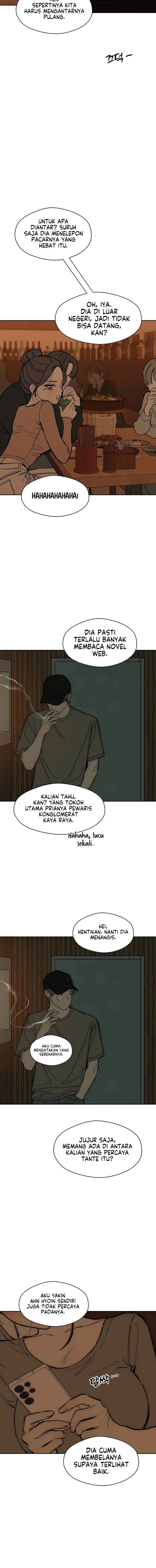 Tears on a Withered Flower Chapter 122 - Page 14