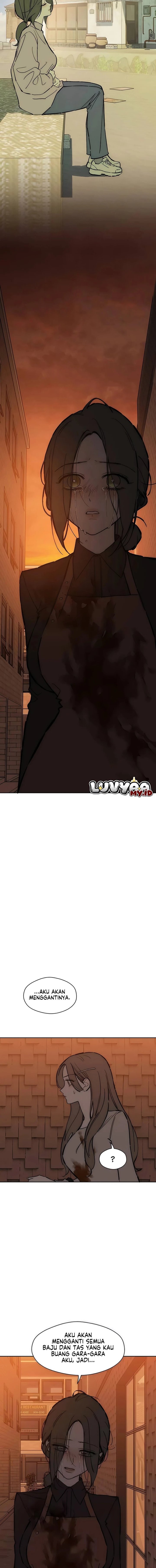 Tears on a Withered Flower Chapter 122 - Page 6