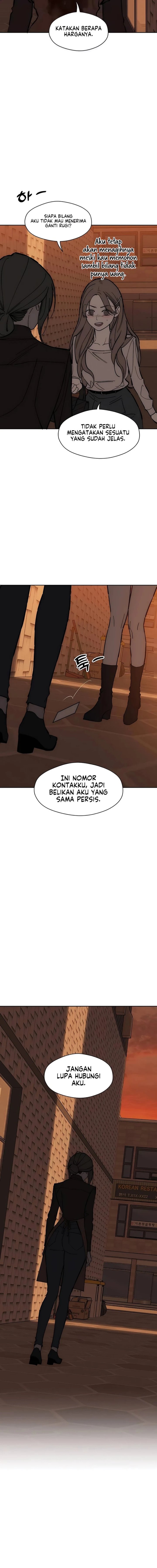 Tears on a Withered Flower Chapter 122 - Page 7