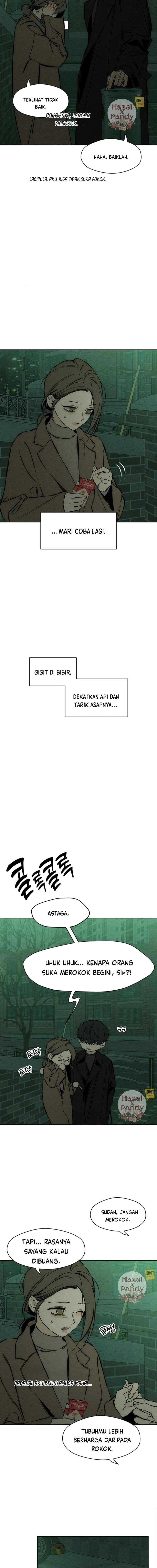 Baca Tears on a Withered Flower - Chapter 22 halaman 11