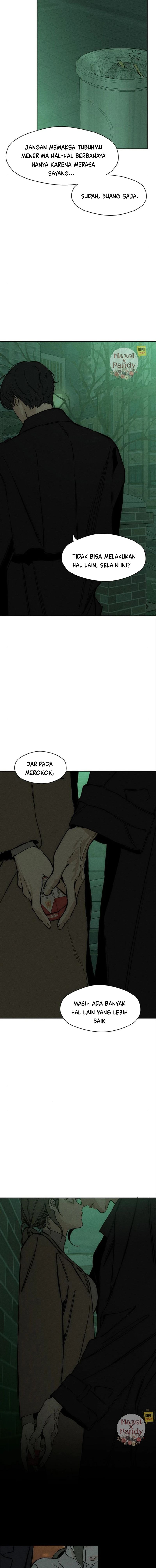 Baca Tears on a Withered Flower - Chapter 22 halaman 12