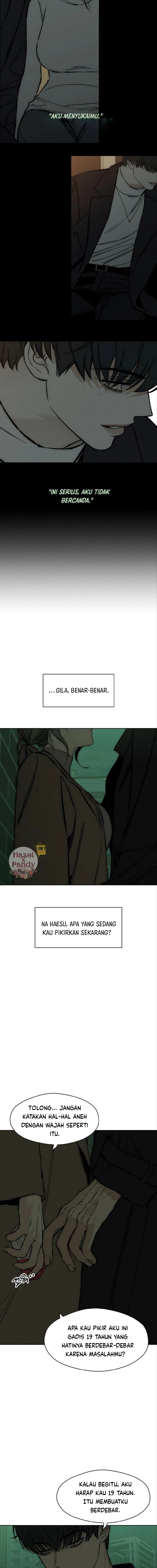 Baca Tears on a Withered Flower - Chapter 22 halaman 13