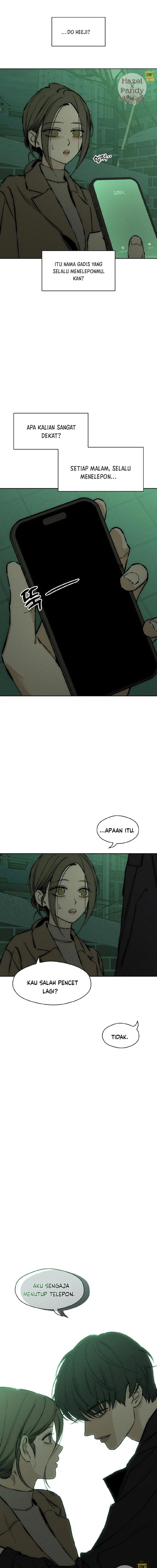 Baca Tears on a Withered Flower - Chapter 22 halaman 15