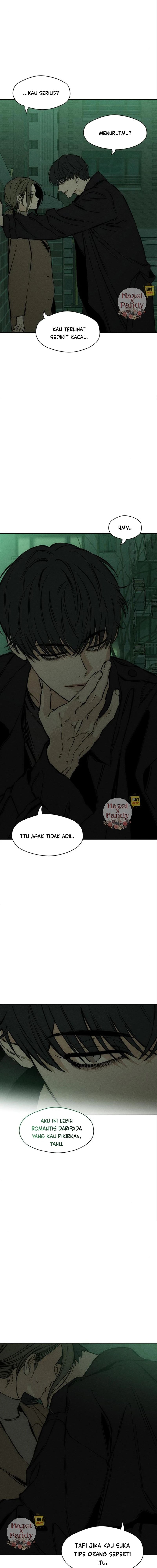 Baca Tears on a Withered Flower - Chapter 22 halaman 18