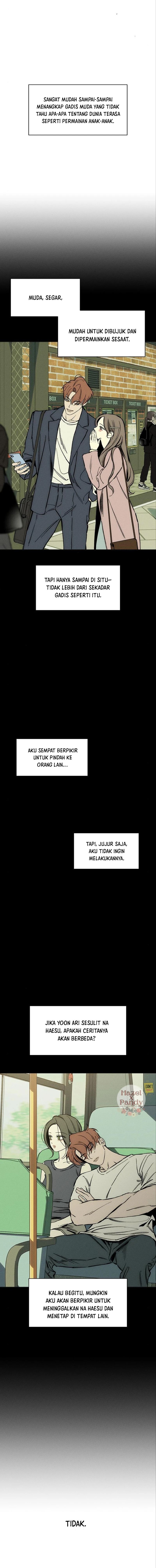 Baca Tears on a Withered Flower - Chapter 22 halaman 2