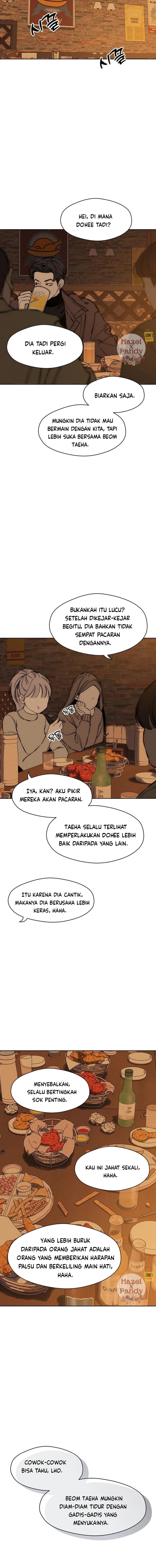 Baca Tears on a Withered Flower - Chapter 22 halaman 20