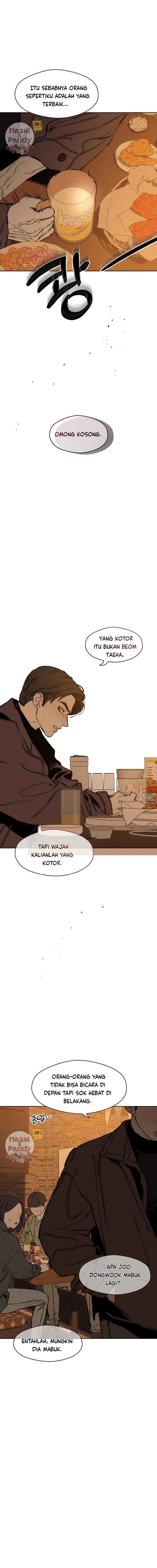 Baca Tears on a Withered Flower - Chapter 22 halaman 21