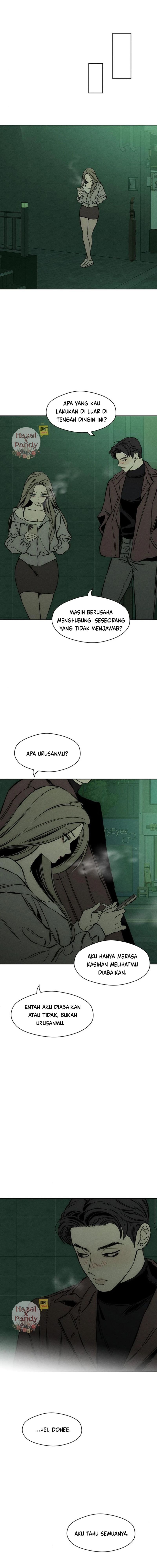 Baca Tears on a Withered Flower - Chapter 22 halaman 22