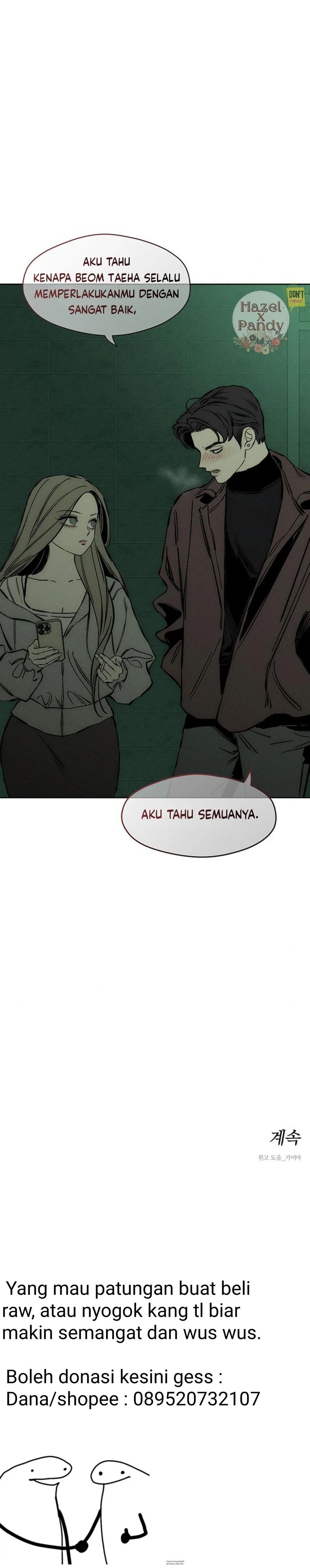 Baca Tears on a Withered Flower - Chapter 22 halaman 23
