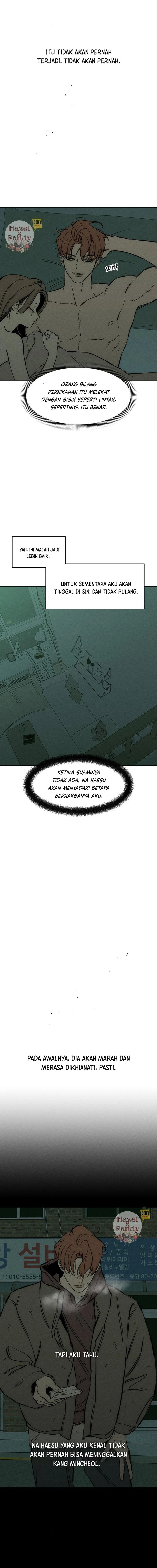 Baca Tears on a Withered Flower - Chapter 22 halaman 3