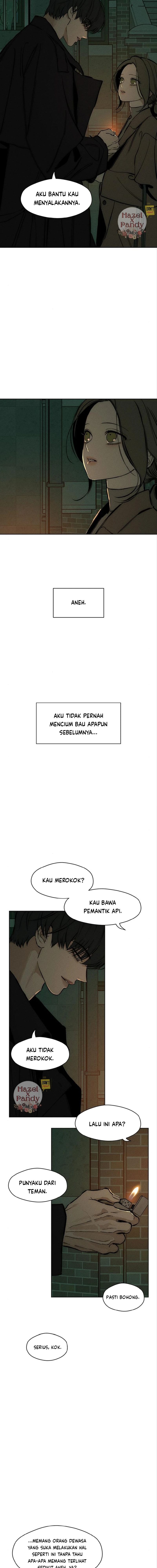 Baca Tears on a Withered Flower - Chapter 22 halaman 6