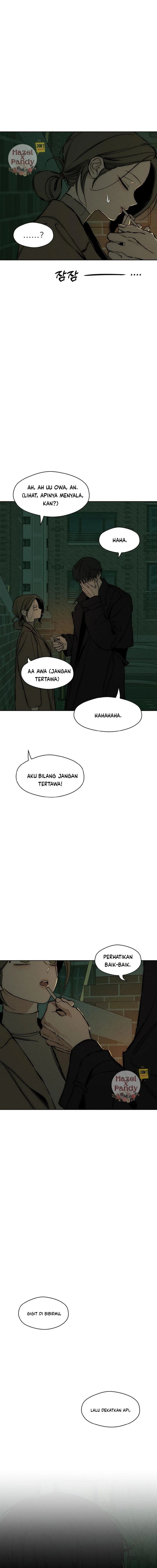 Baca Tears on a Withered Flower - Chapter 22 halaman 9