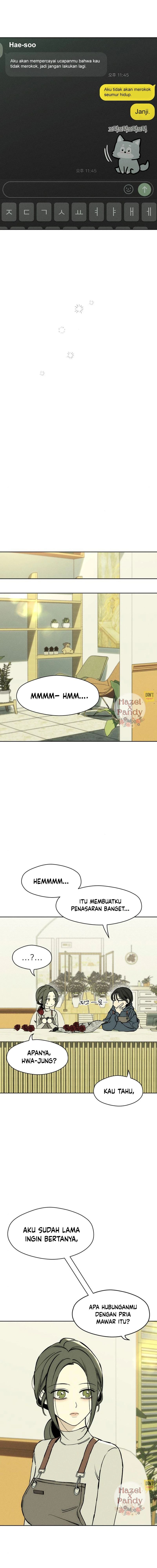 Baca Tears on a Withered Flower - Chapter 23 halaman 12