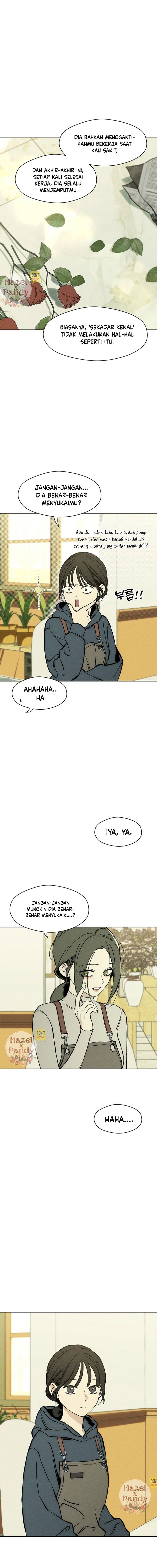 Baca Tears on a Withered Flower - Chapter 23 halaman 13