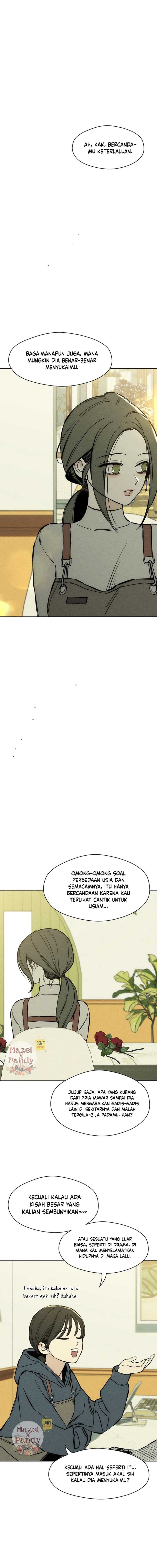 Baca Tears on a Withered Flower - Chapter 23 halaman 14