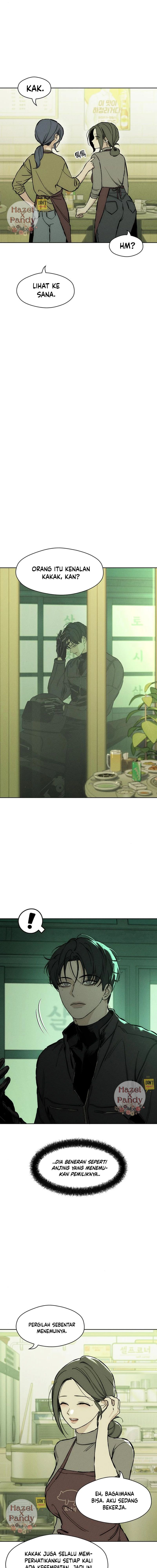 Baca Tears on a Withered Flower - Chapter 23 halaman 17