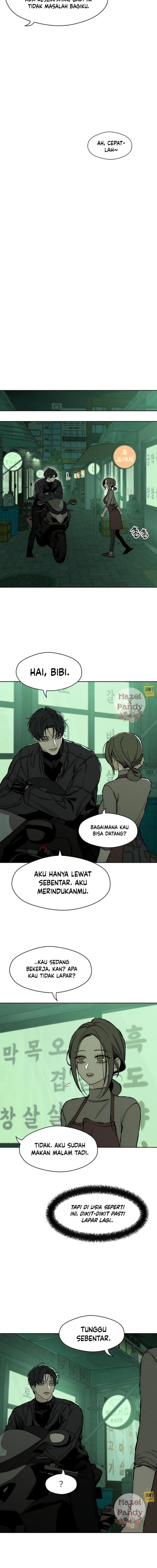 Baca Tears on a Withered Flower - Chapter 23 halaman 18