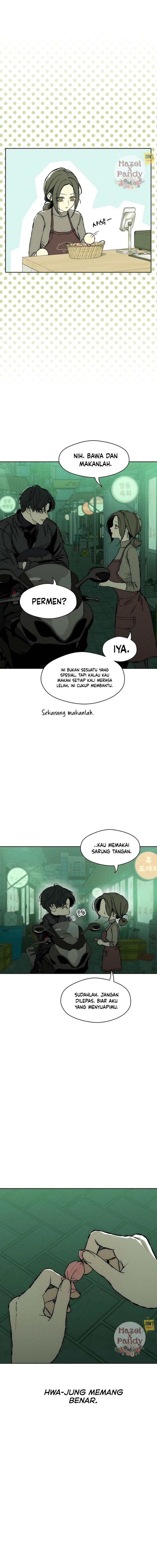 Baca Tears on a Withered Flower - Chapter 23 halaman 19