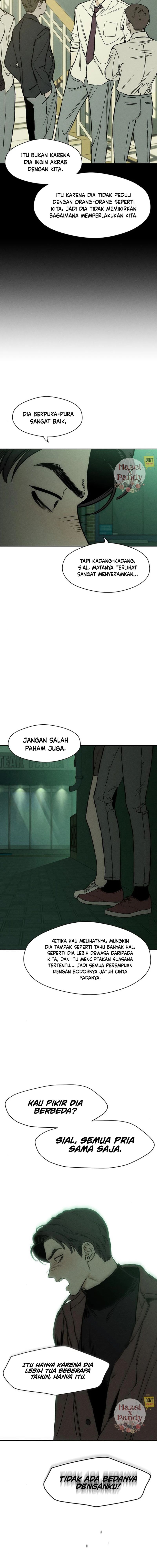 Baca Tears on a Withered Flower - Chapter 23 halaman 2