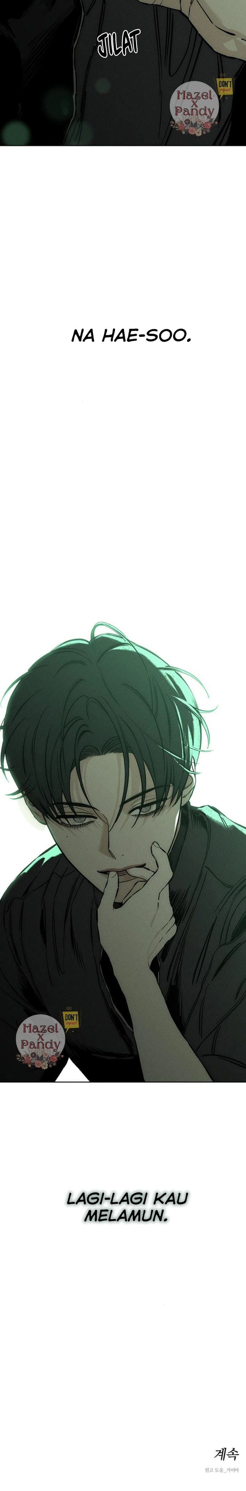 Baca Tears on a Withered Flower - Chapter 23 halaman 22