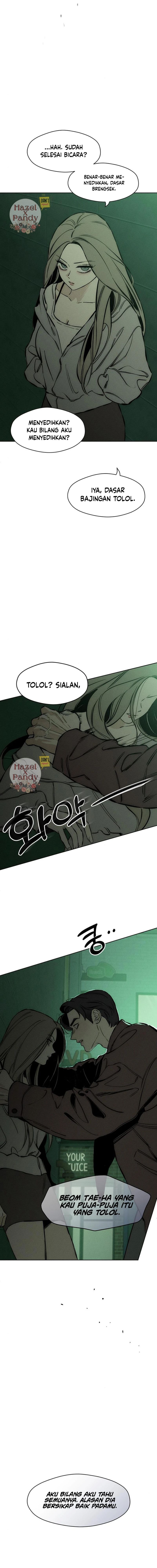 Baca Tears on a Withered Flower - Chapter 23 halaman 3