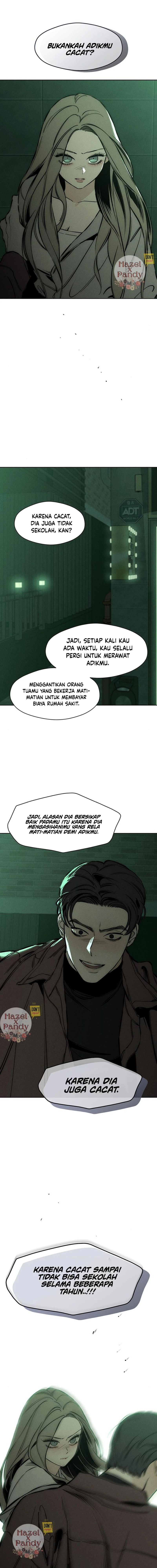 Baca Tears on a Withered Flower - Chapter 23 halaman 4