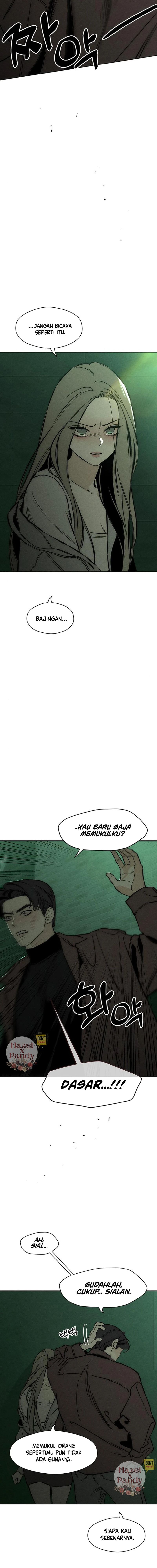 Baca Tears on a Withered Flower - Chapter 23 halaman 5