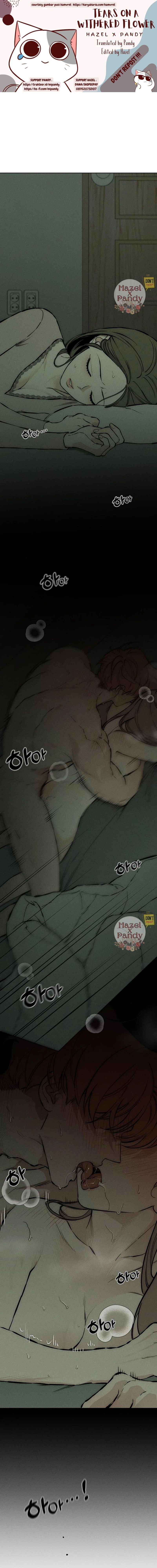 Baca Tears on a Withered Flower - Chapter 24 halaman 1