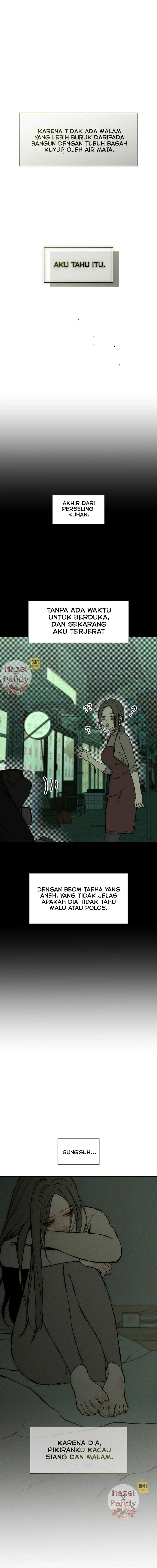 Baca Tears on a Withered Flower - Chapter 24 halaman 10