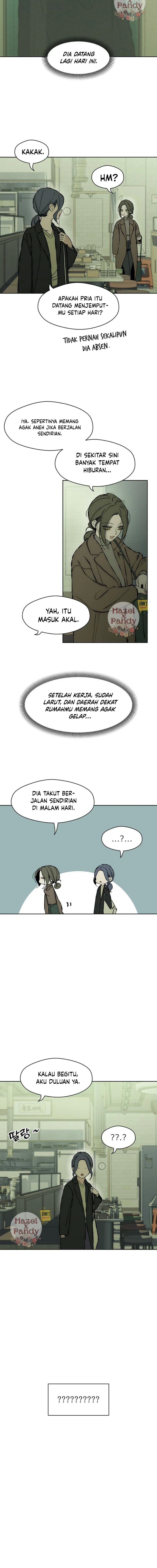 Baca Tears on a Withered Flower - Chapter 24 halaman 12