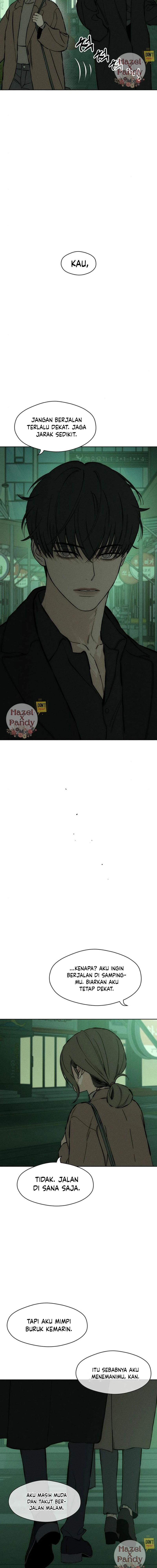 Baca Tears on a Withered Flower - Chapter 24 halaman 15